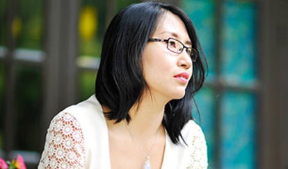 穆宇静 上海市玉石雕刻大师